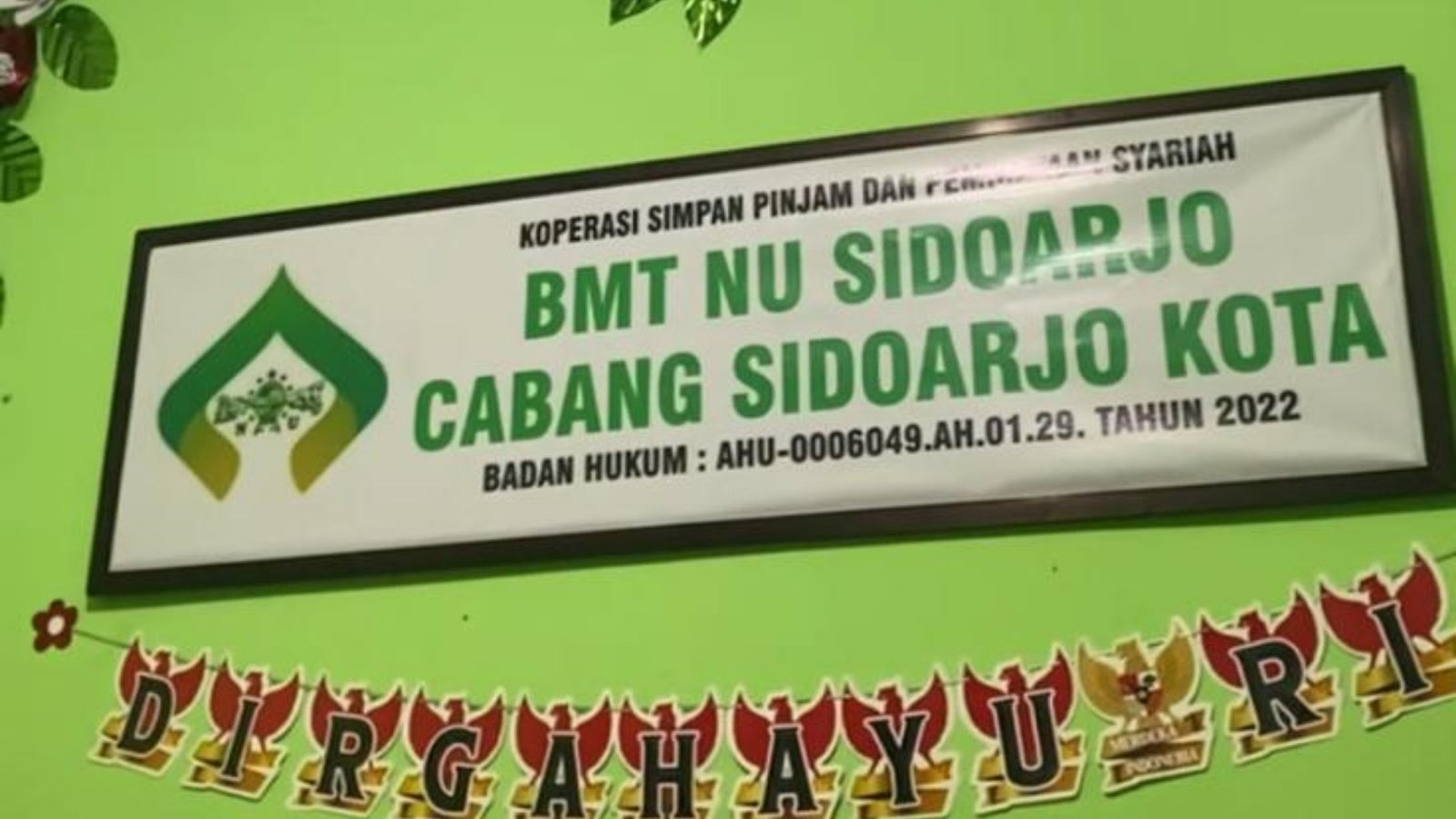 bmt nu sidoarjo kota