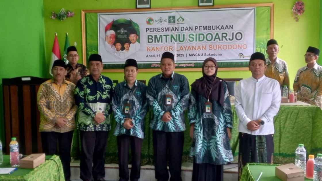 bmt nu sukodono