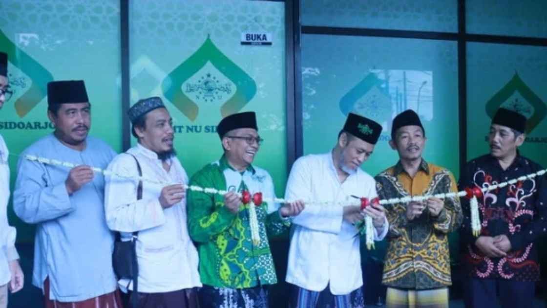 Kantor Pusat BMT NU Sidoarjo