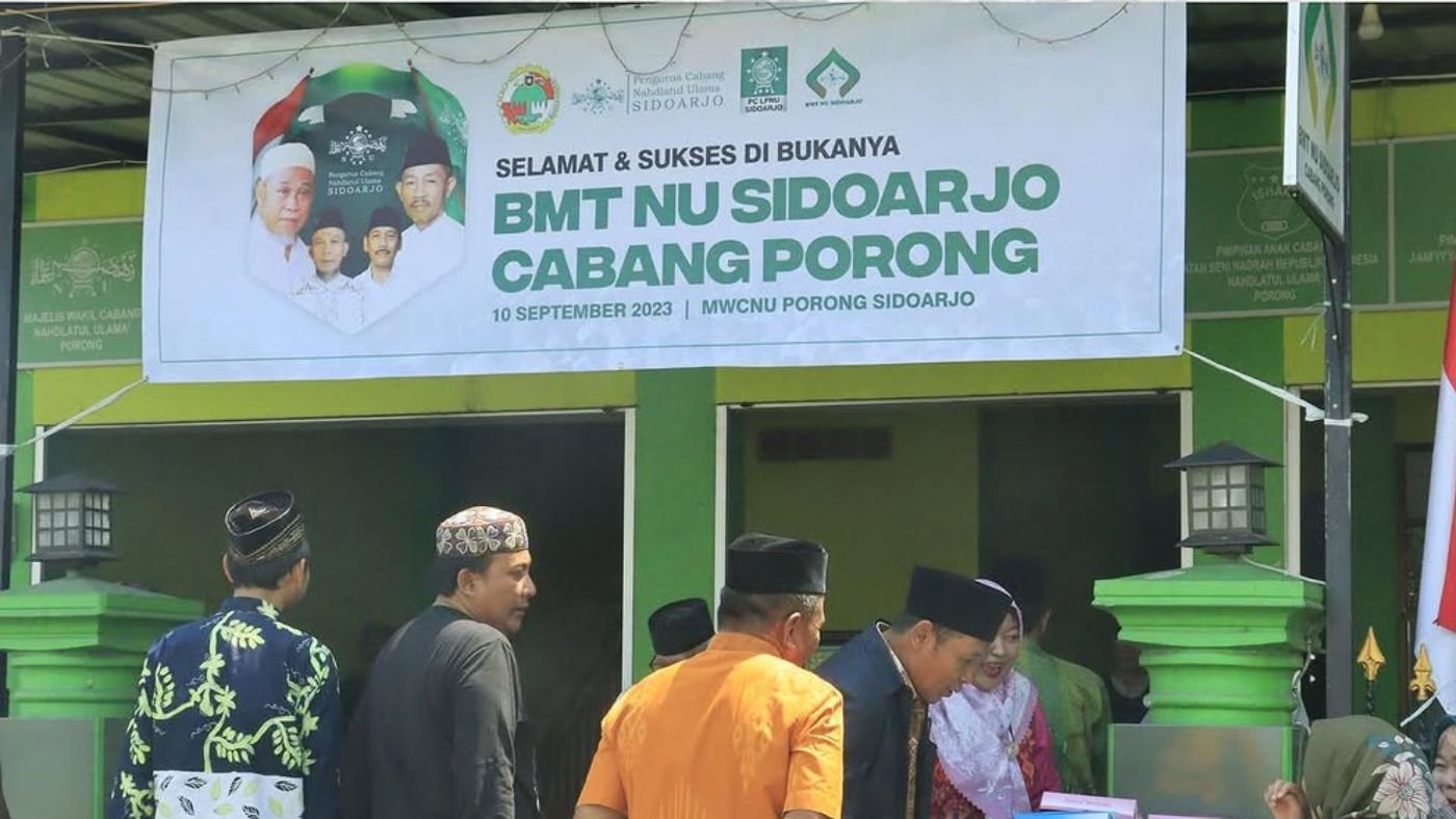 BMT NU Porong