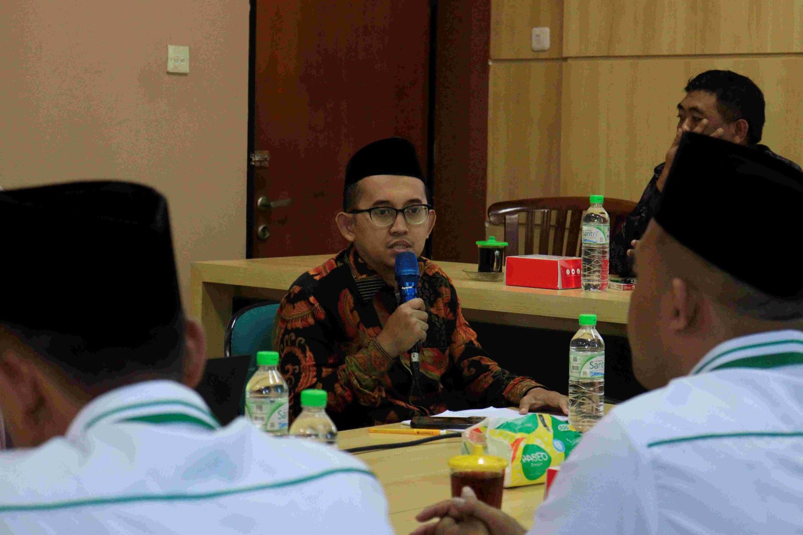 Studi tiru BMT NU Mojokerto