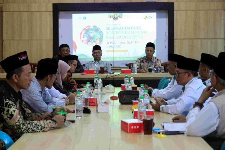 BMT NU Mojokerto