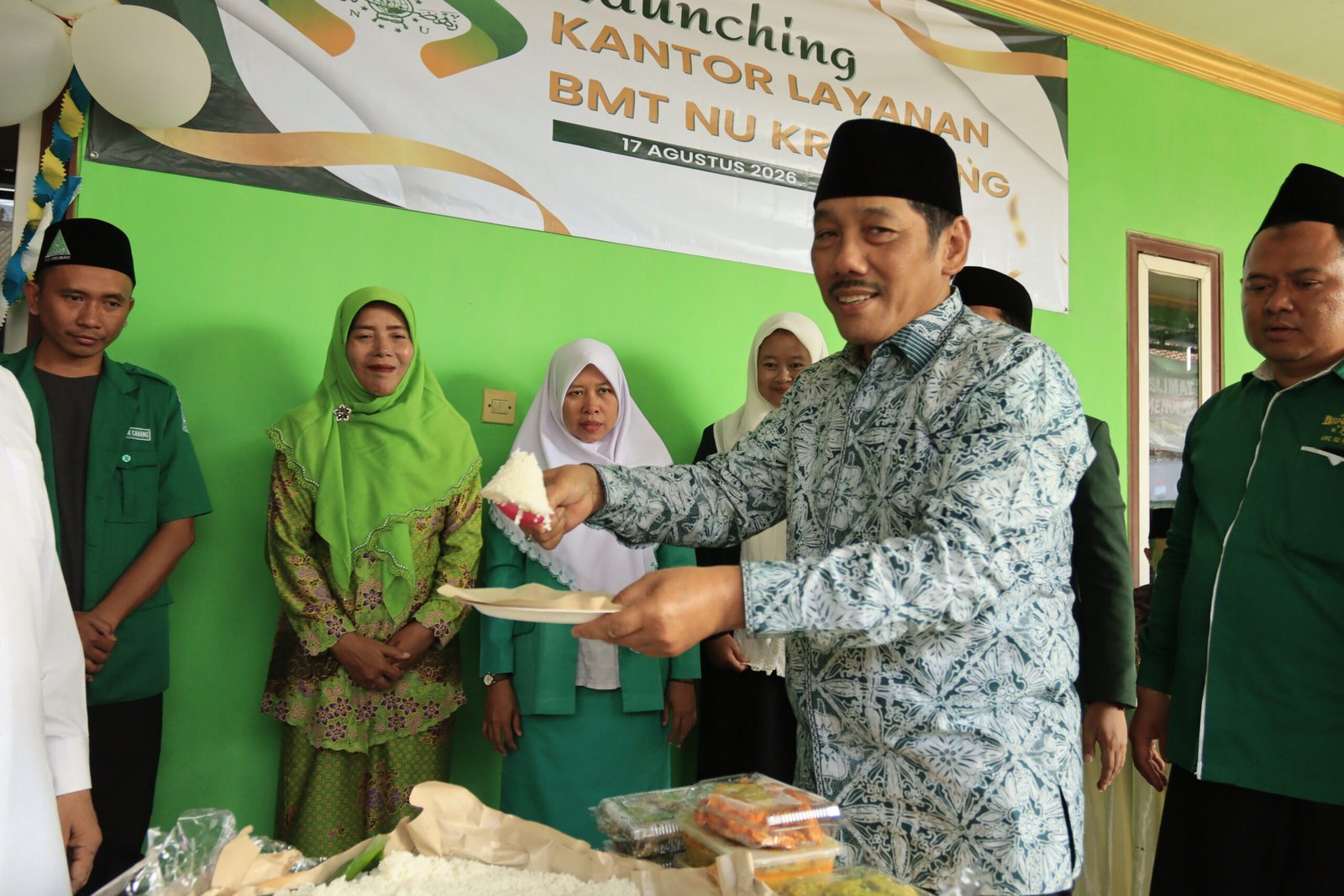 BMT NU Krembung