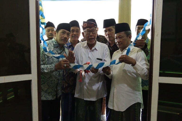 BMT NU Krembung Resmi Beroperasi, Jadi Kantor Layanan Kelima BMT NU Sidoarjo BMT NU Krembung
