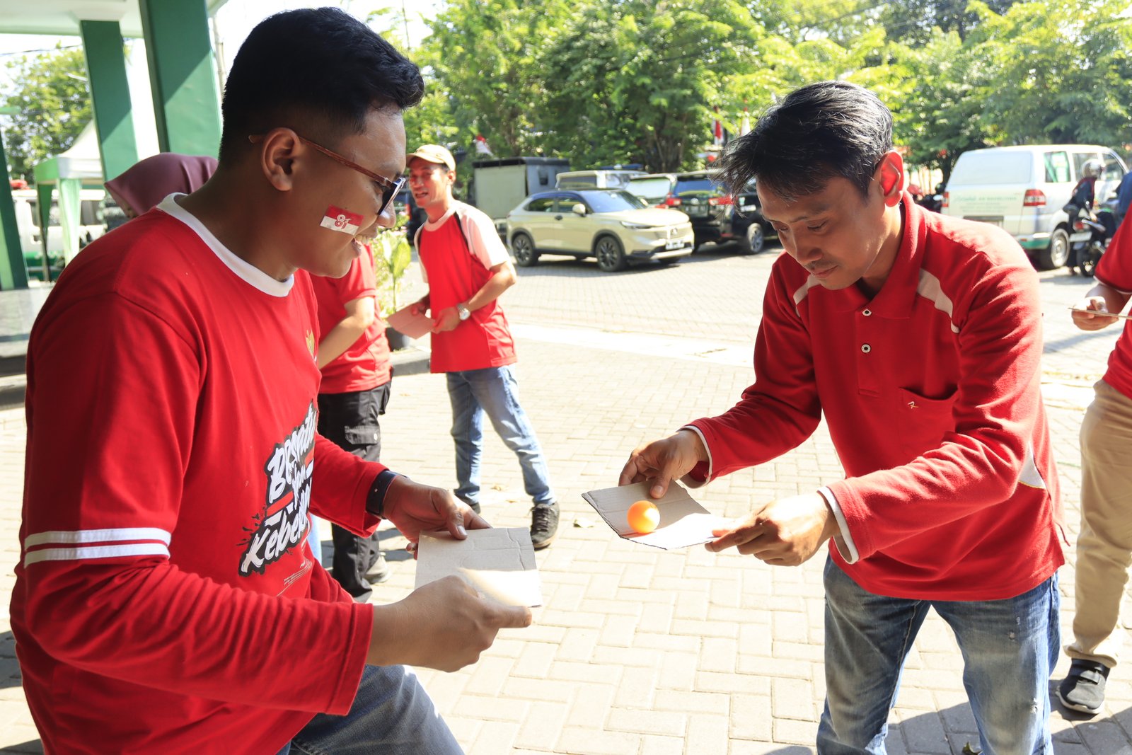 Gebyar Lomba 17 Agustus