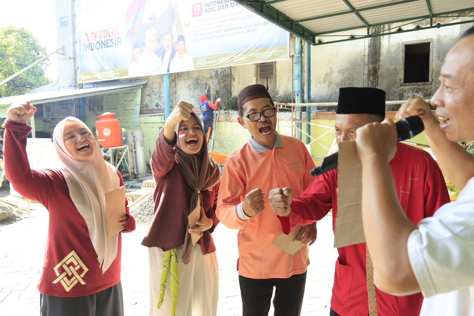 Gebyar Lomba 17 Agustus