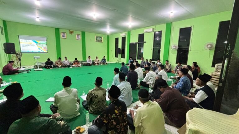 Rekening MWC dan PRNU