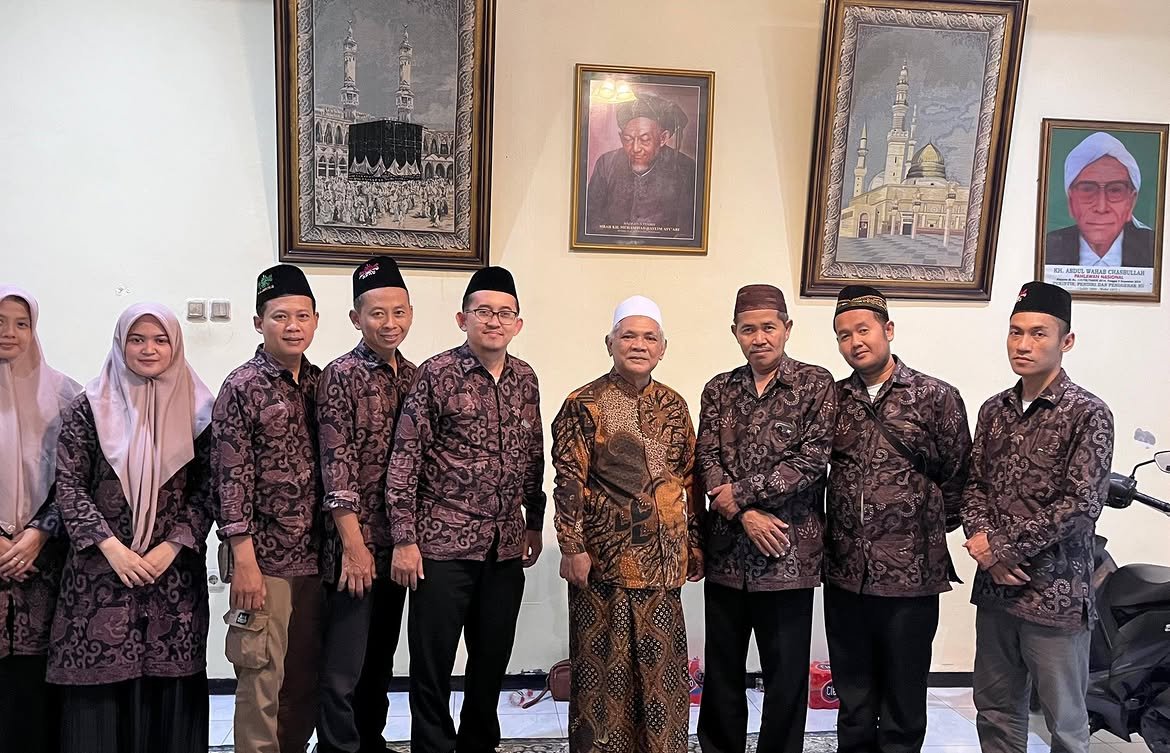 Safari Idul Fitri 1447
