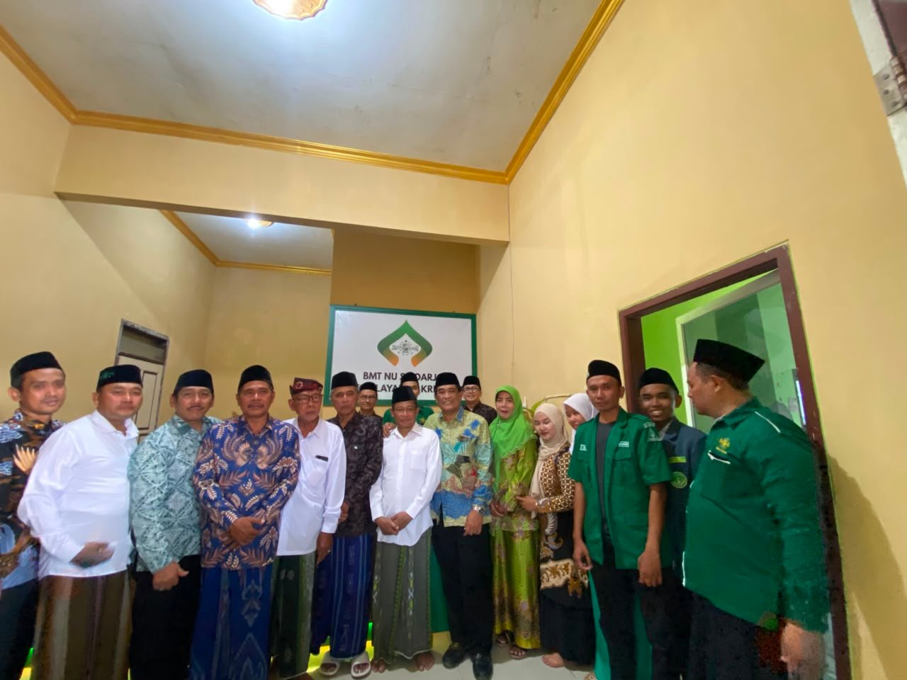 BMT NU Krembung