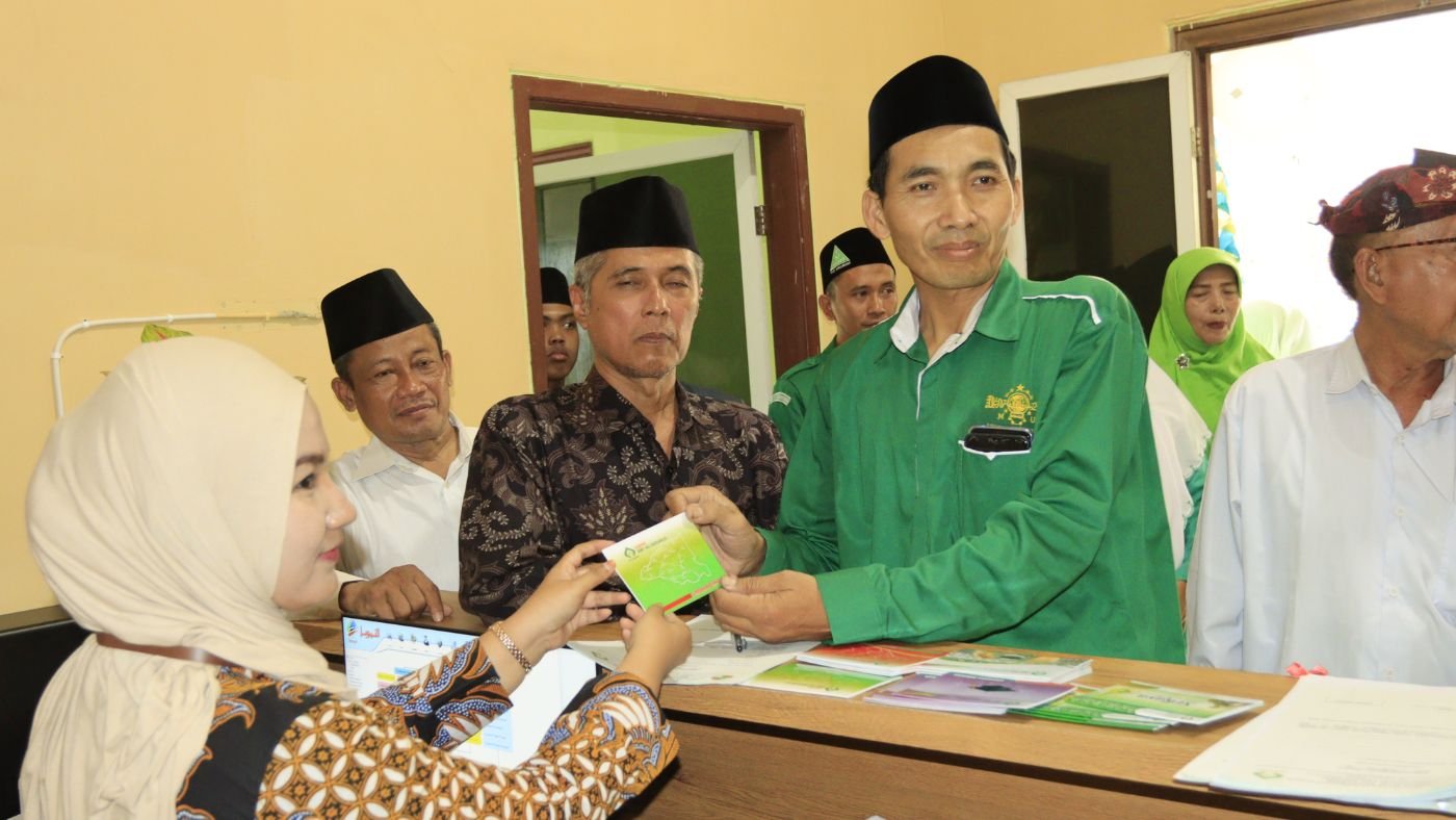bmt NU krembung