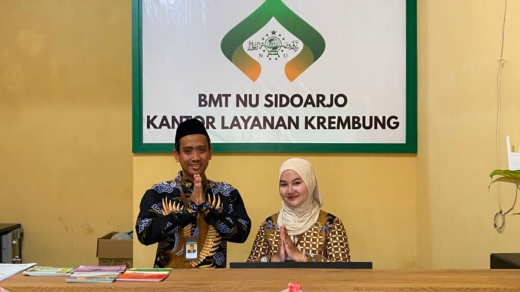 bmt NU krembung