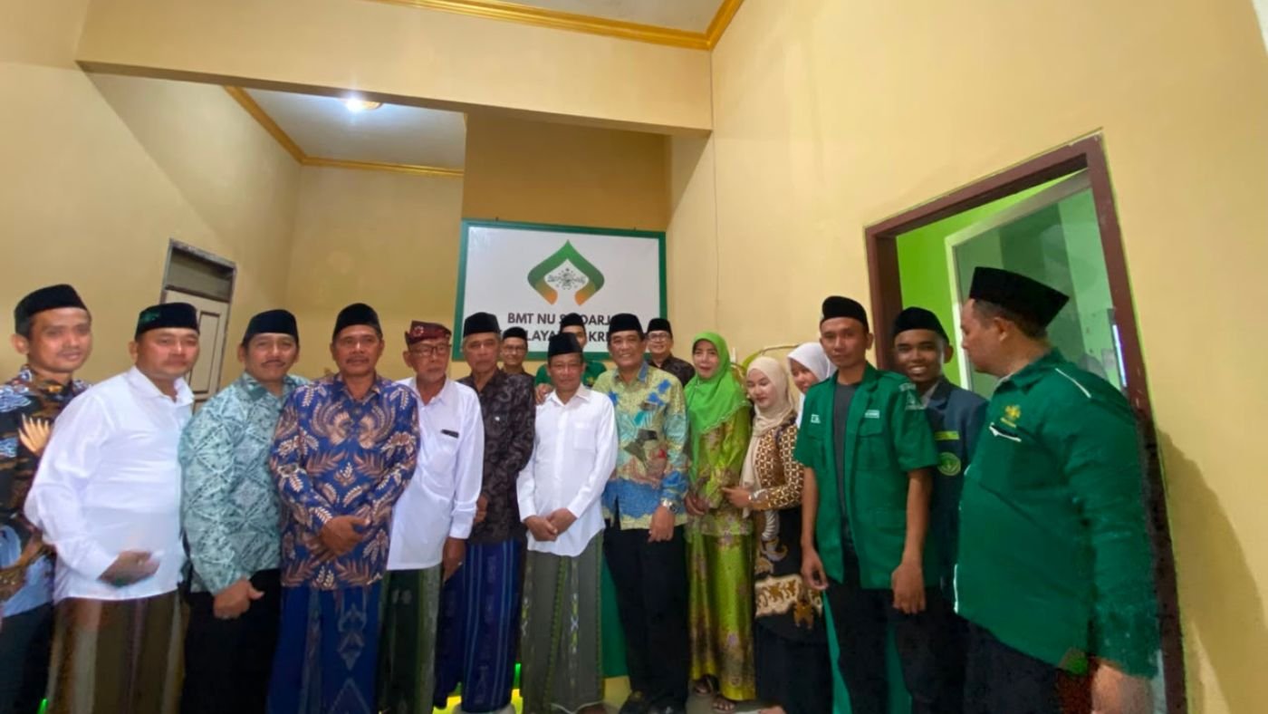 bmt NU krembung