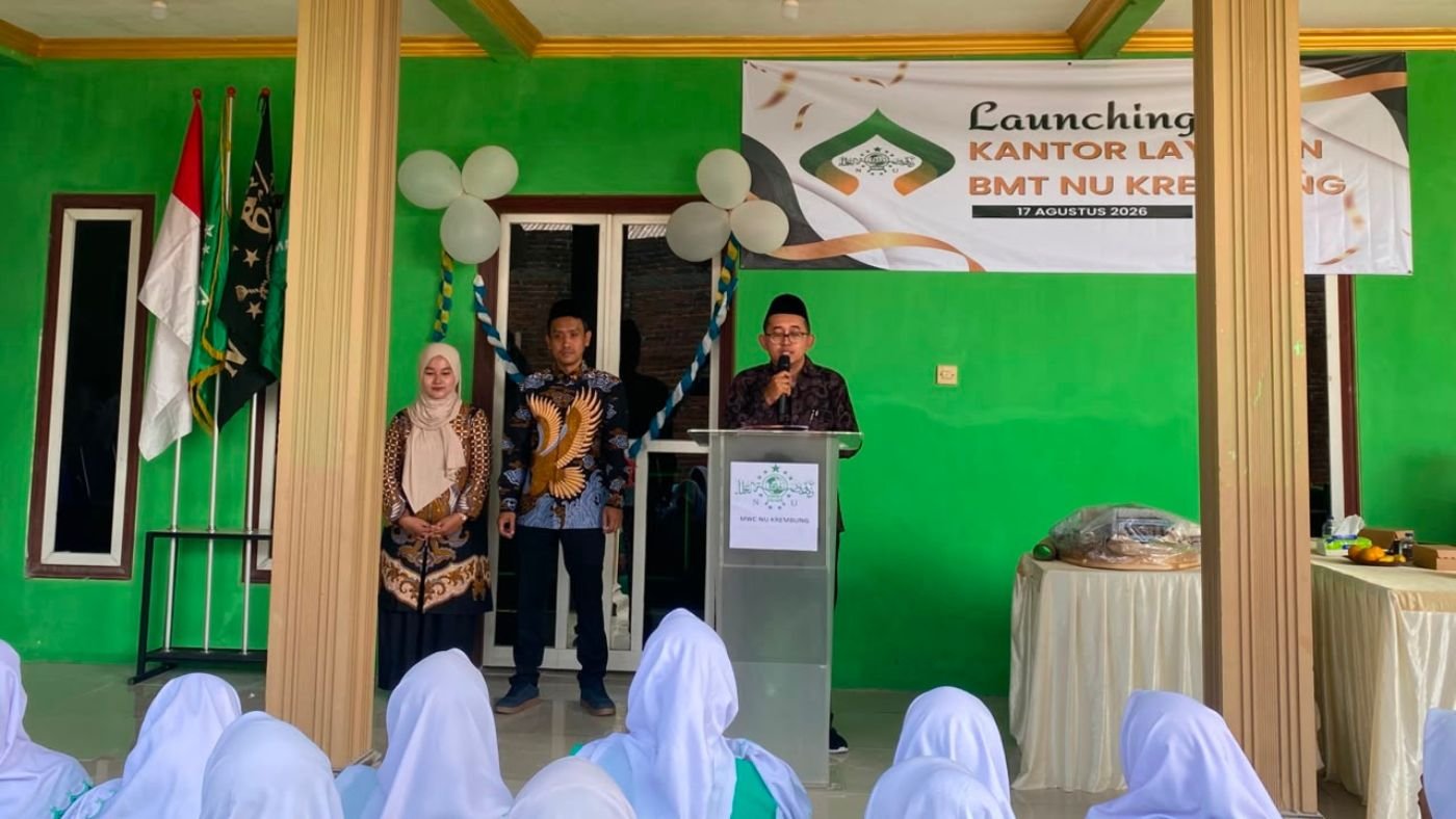 bmt NU krembung