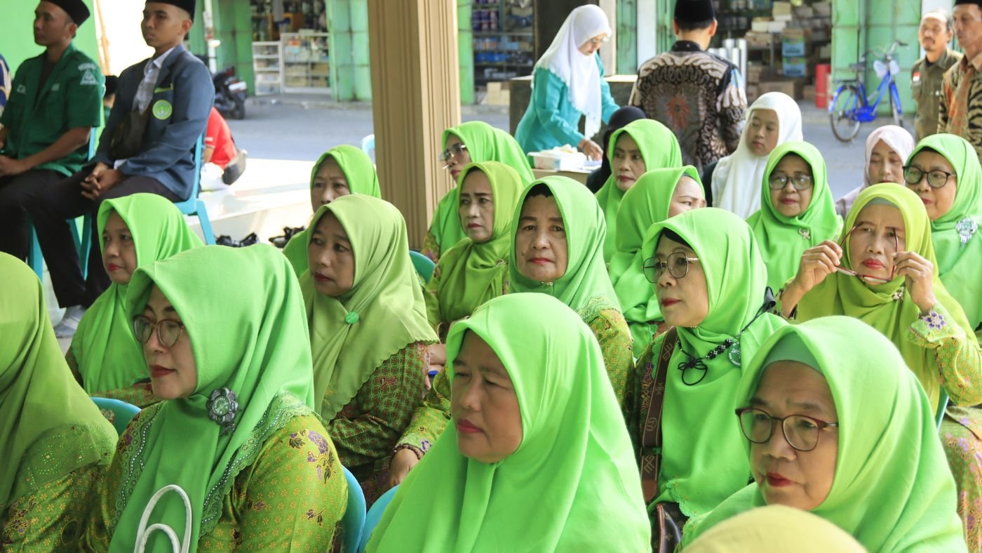 bmt NU krembung