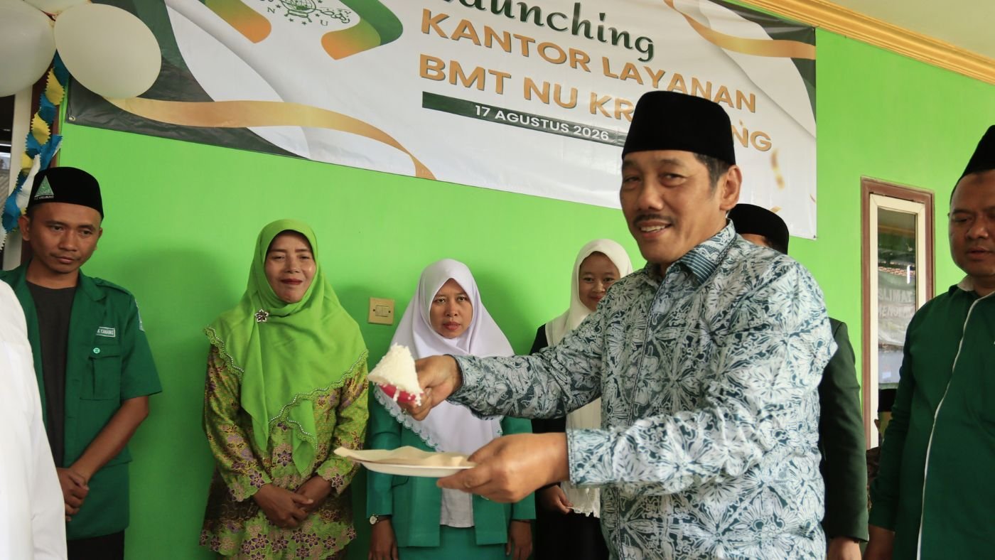 bmt NU krembung