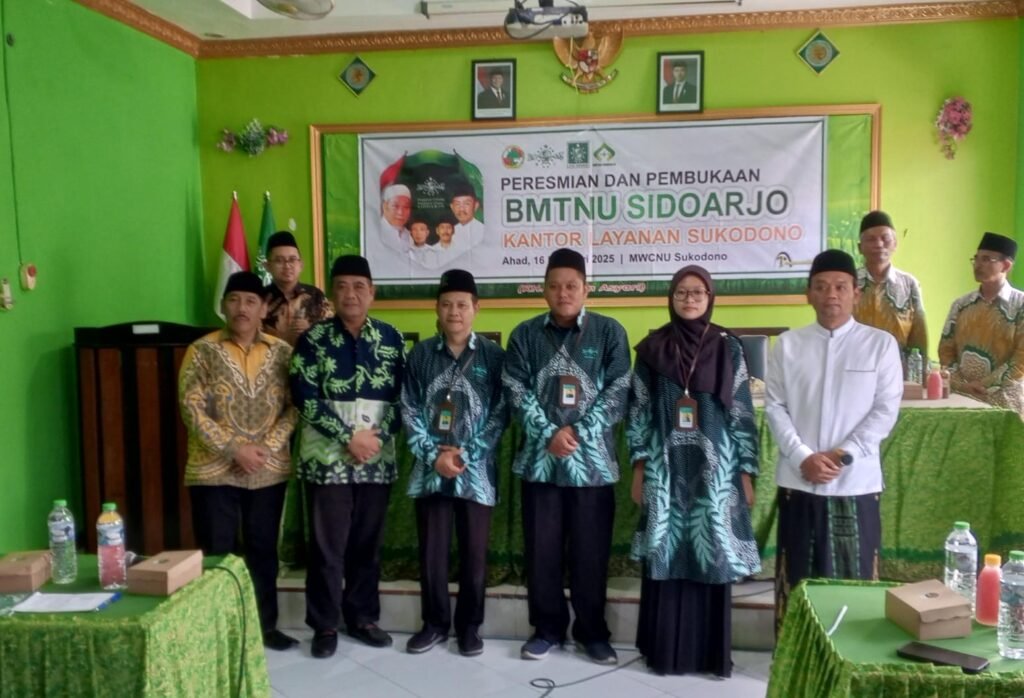 bmt nu sukodono