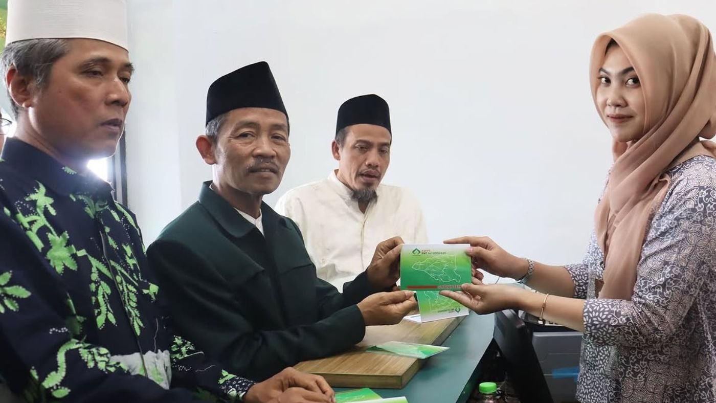 BMT NU Porong