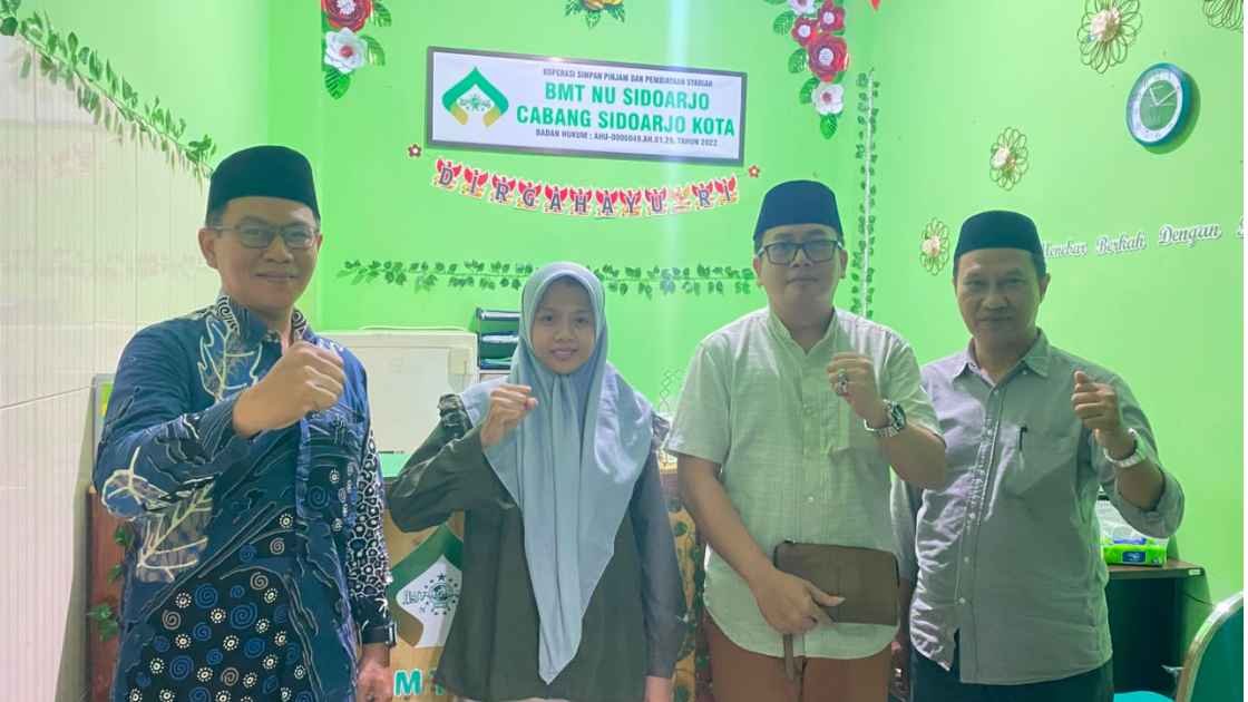 bmt sidoarjo kota