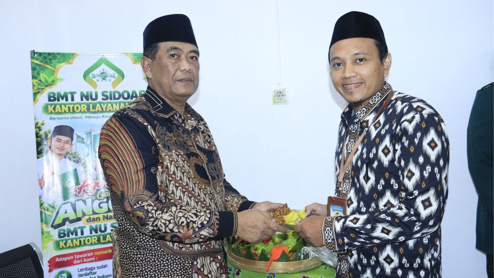 BMT NU kantor layanan candi