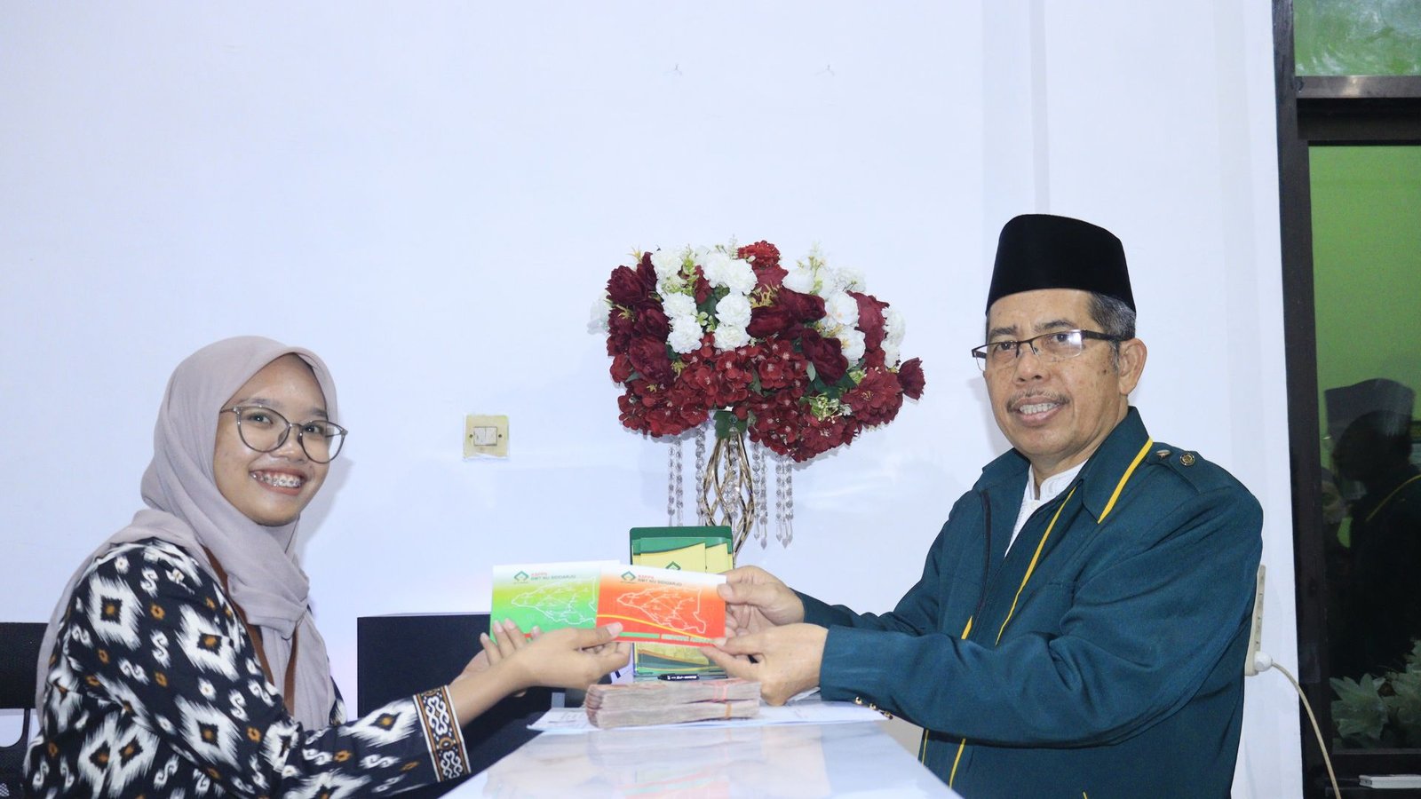 BMT NU kantor layanan candi