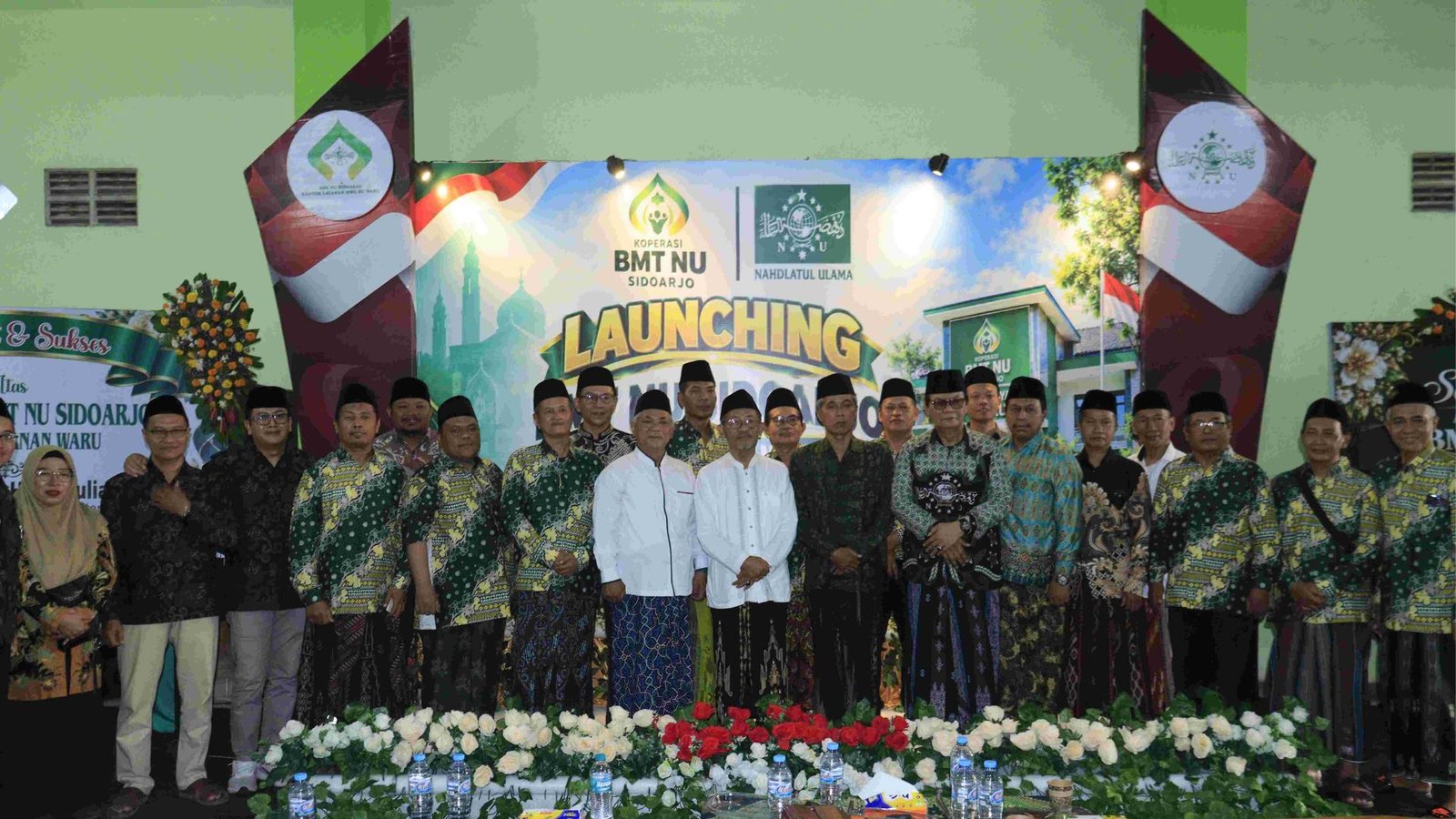 bmt nu kantor layanan waru